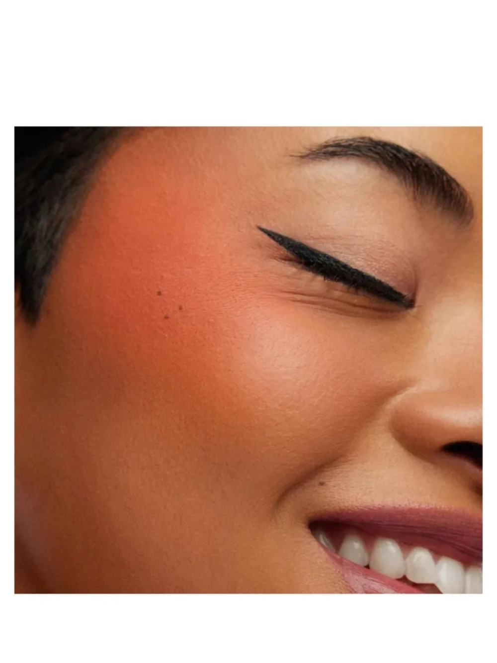r.e.m.beauty Hypernova Satin Matte Blush Sun Pop NIB